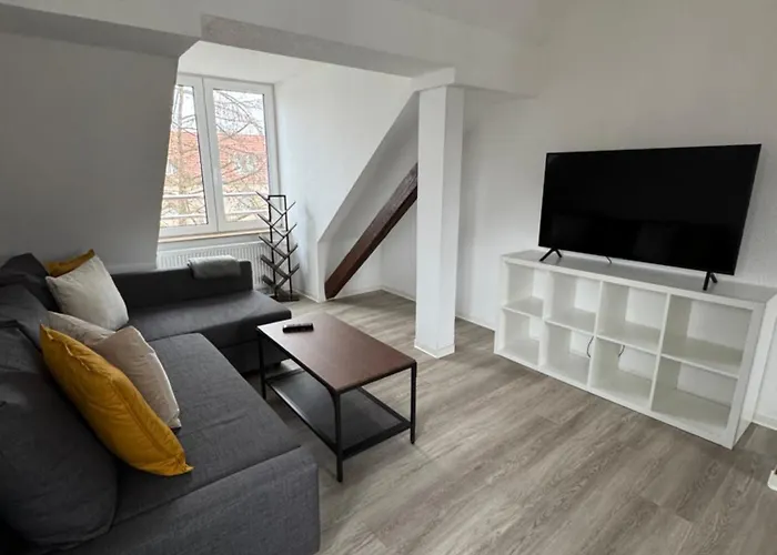 Neue Wohnung Naehe Messe Nuernberg
