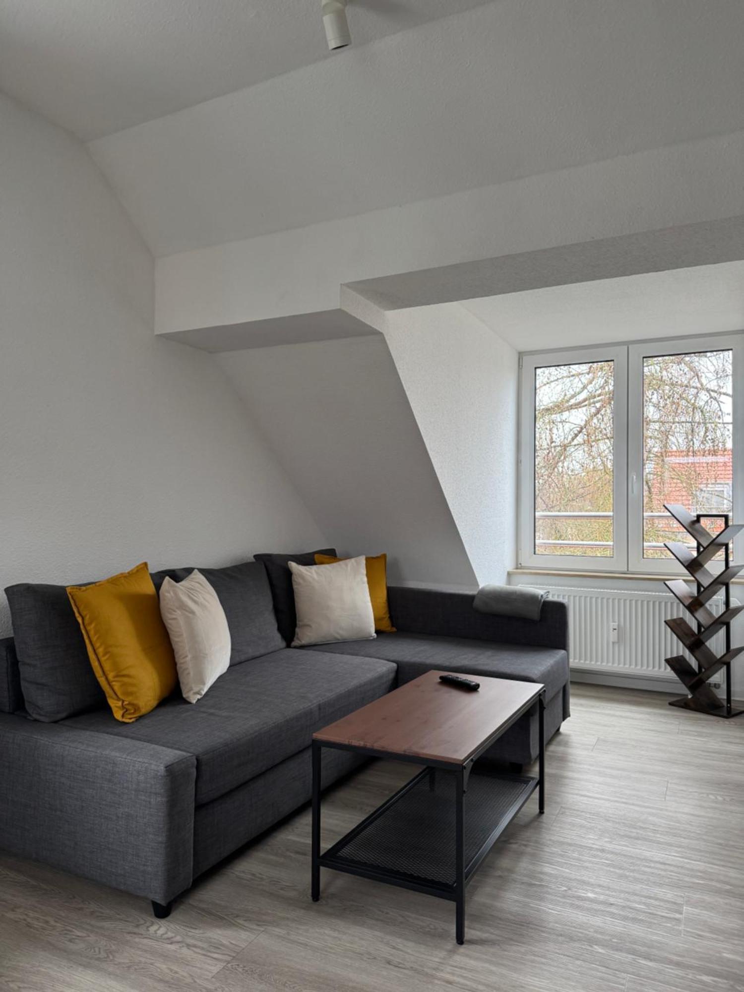 Neue Naehe Messe Apartment