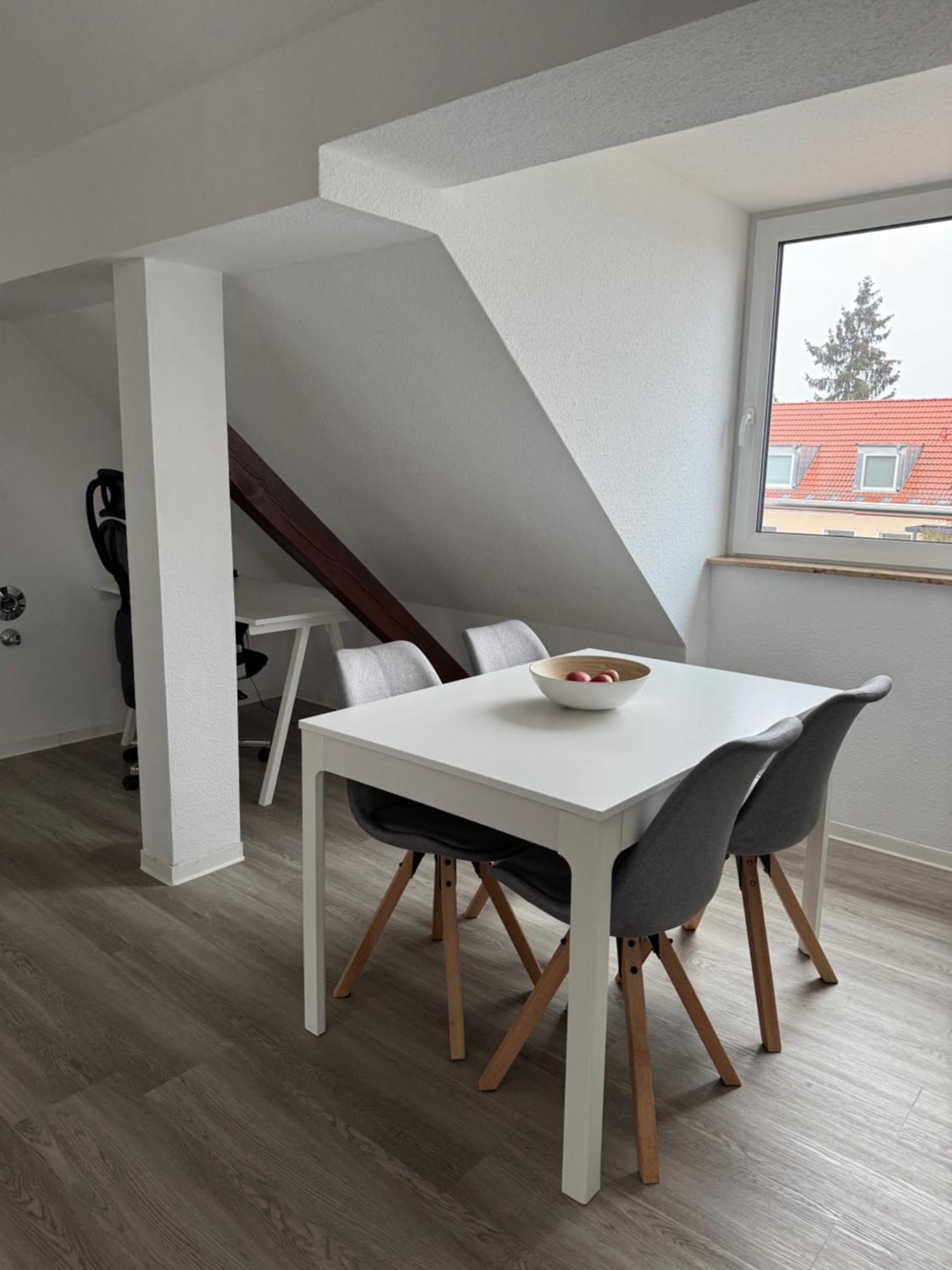 Neue Naehe Messe Apartment Nürnberg