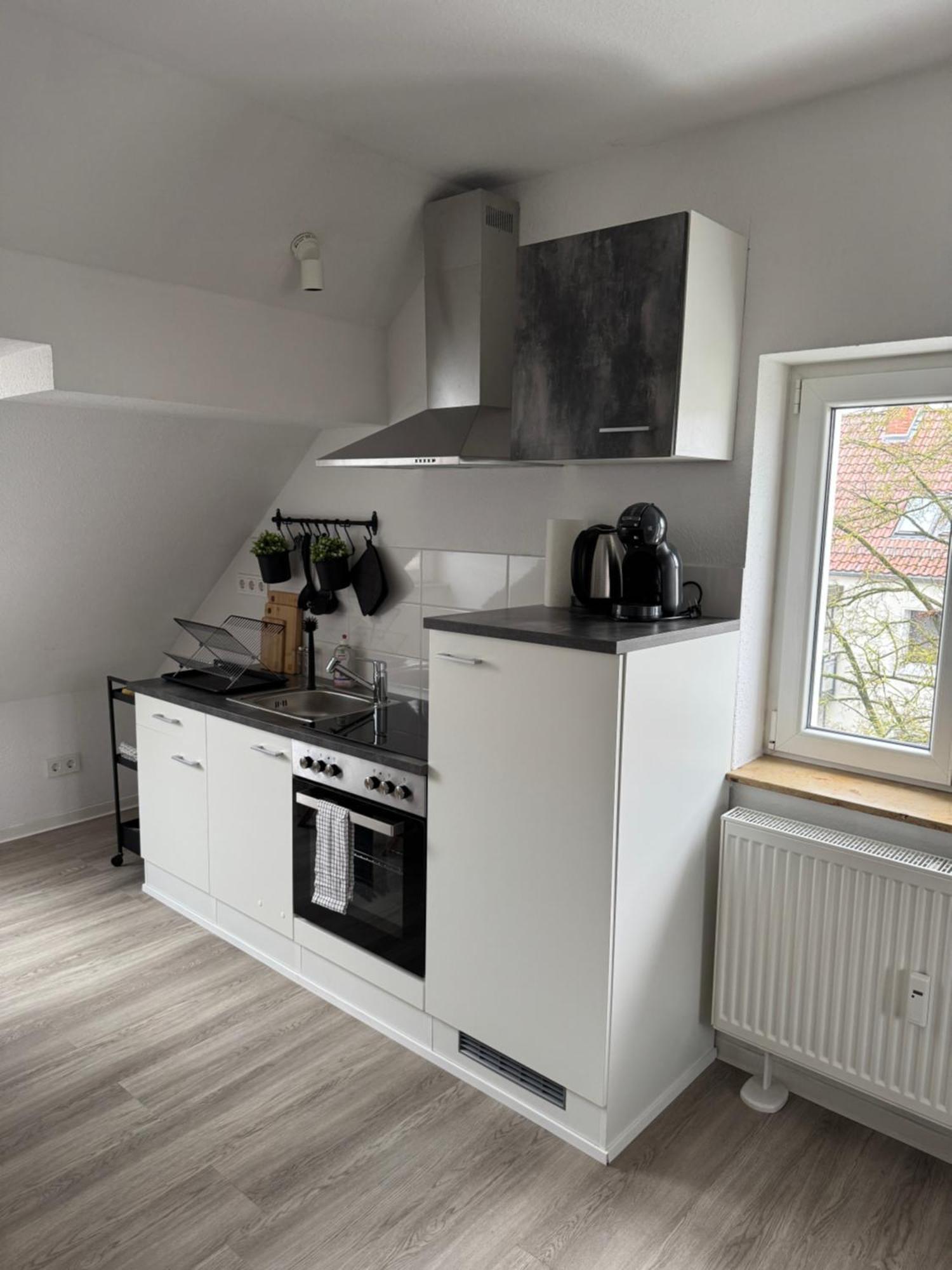 Neue Naehe Messe Apartment Nürnberg